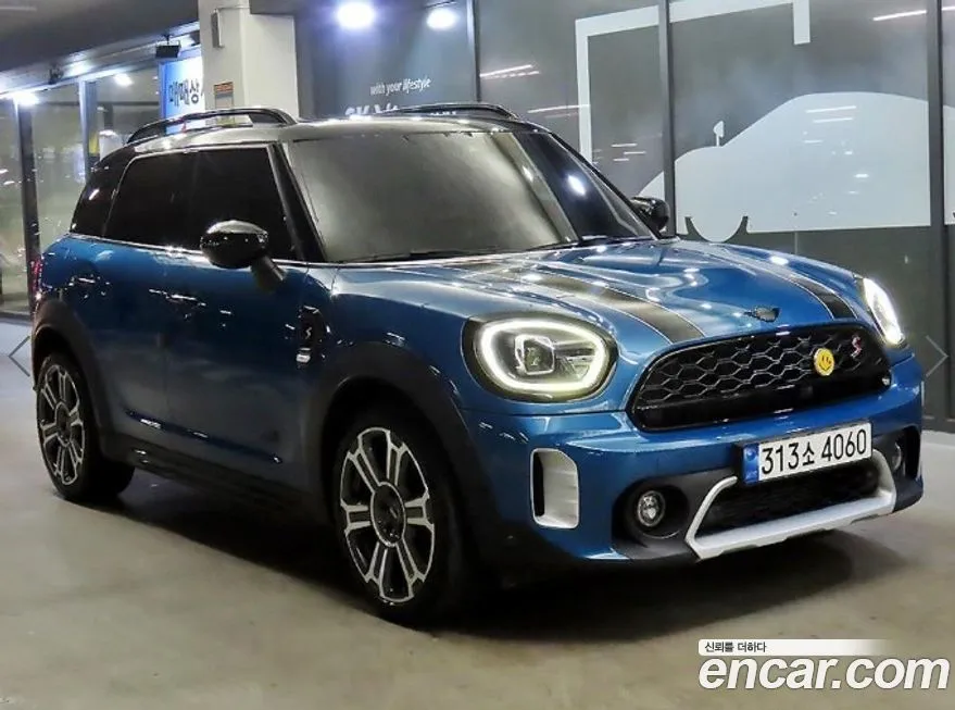 Mini Countryman 2023 из KR, фото 1