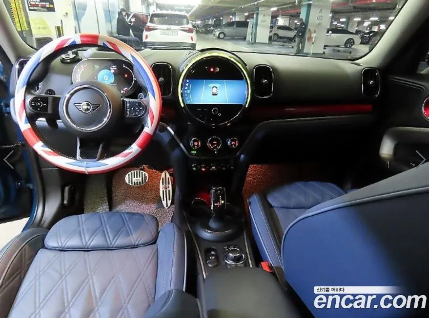 Mini Countryman 2023 из KR, фото 10