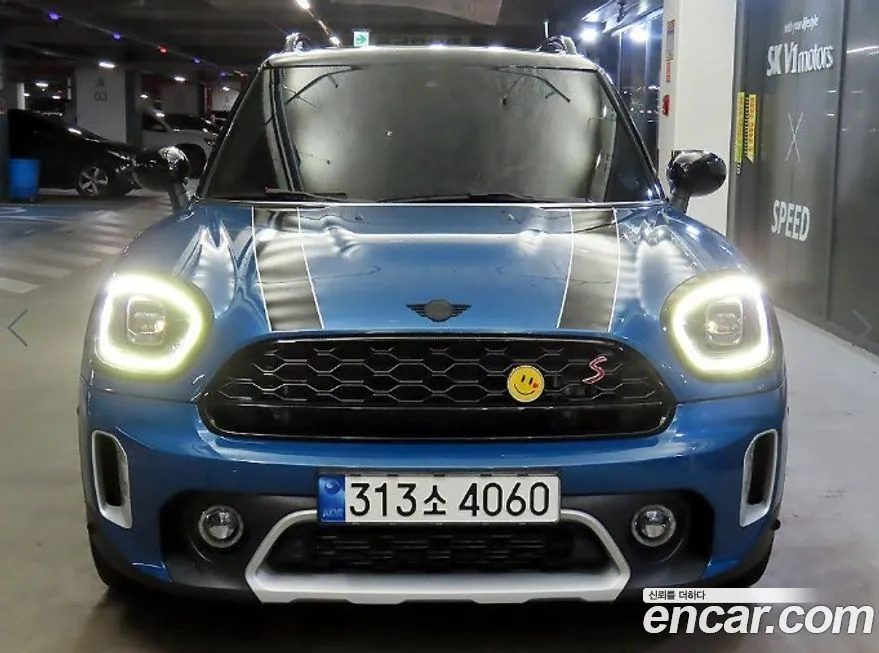 Mini Countryman 2023 из KR, фото 2