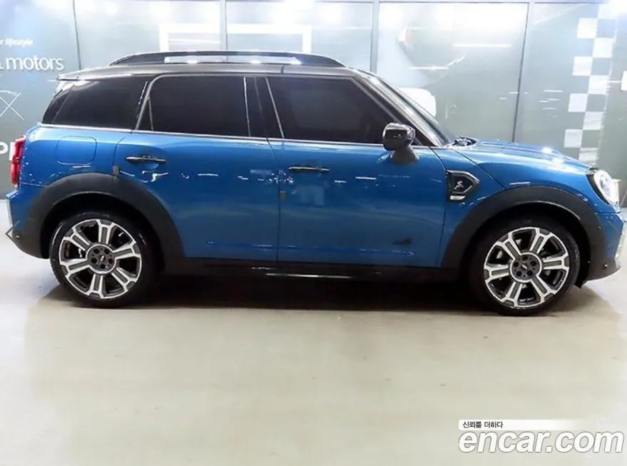 Mini Countryman 2023 из KR, фото 3