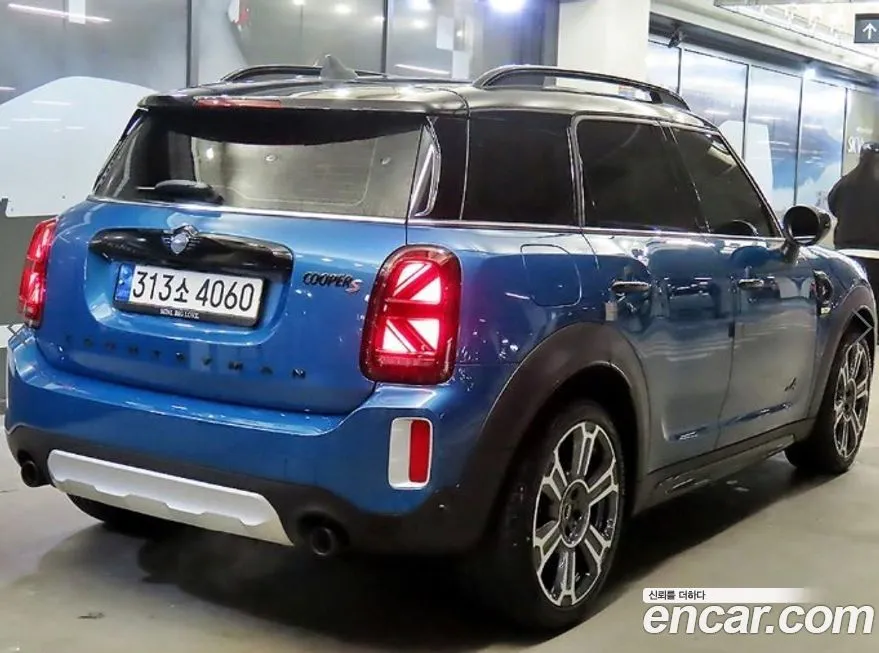 Mini Countryman 2023 из KR, фото 4