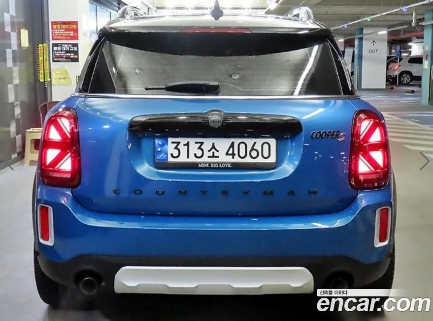 Mini Countryman 2023 из KR, фото 5