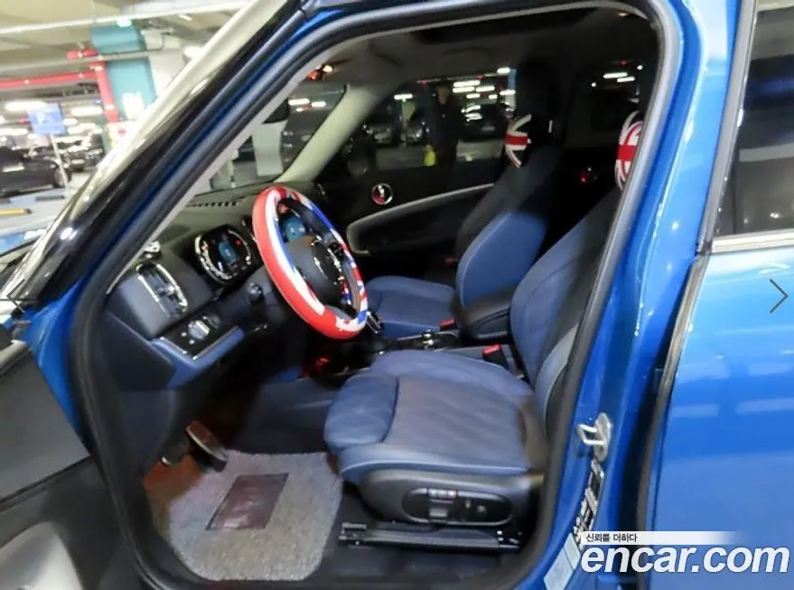 Mini Countryman 2023 из KR, фото 6