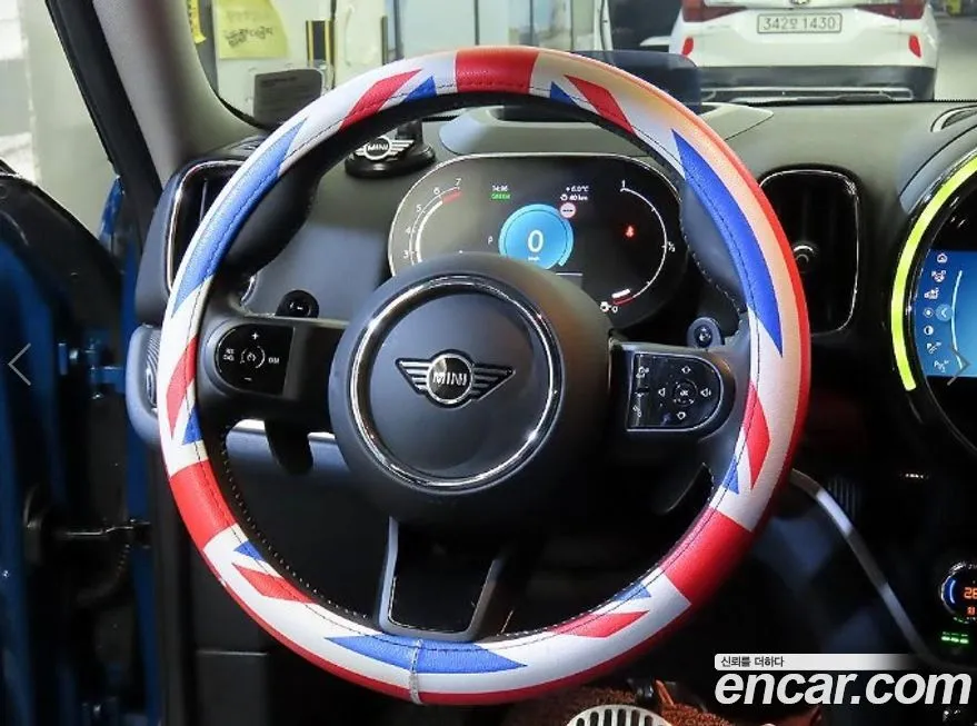 Mini Countryman 2023 из KR, фото 8