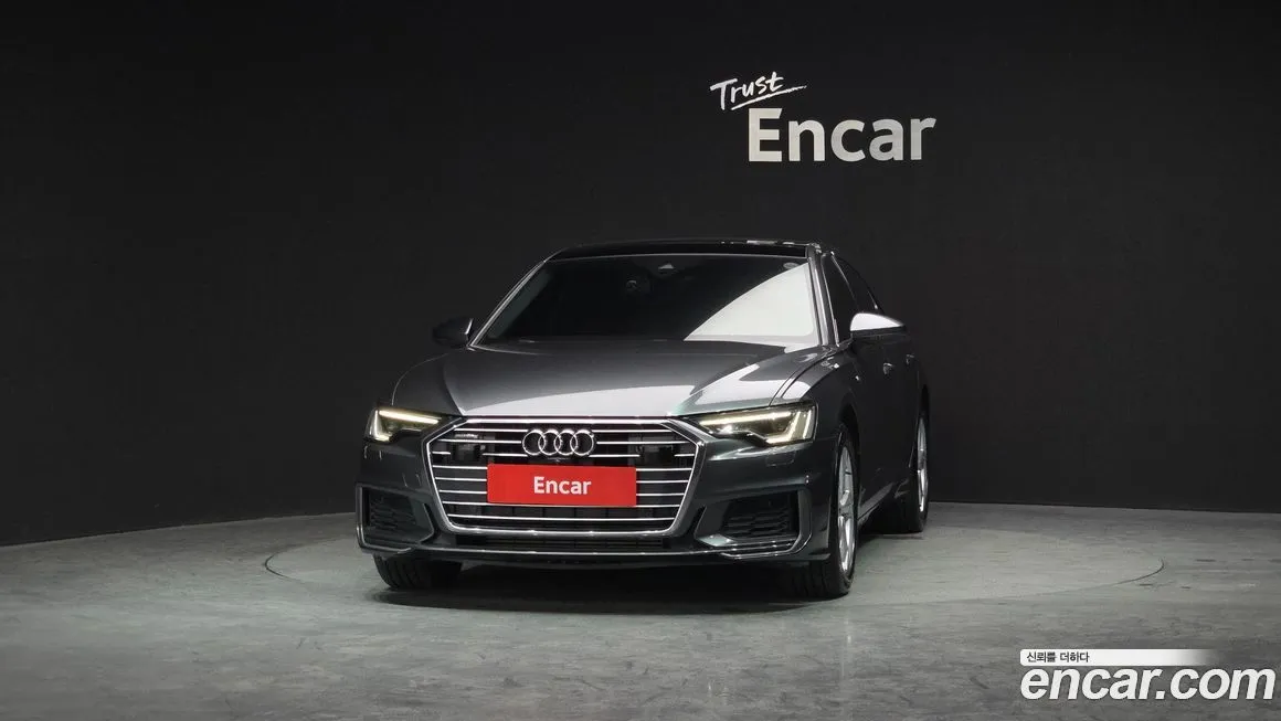 Audi A6 2021 из KR, фото 3