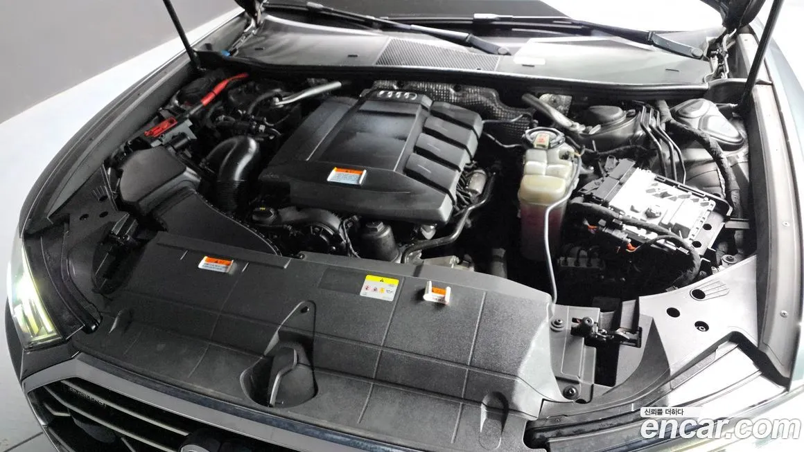 Audi A6 2021 из KR, фото 6