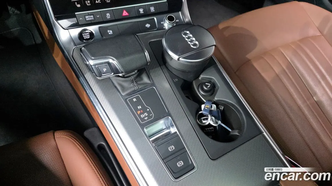 Audi A6 2021 из KR, фото 9