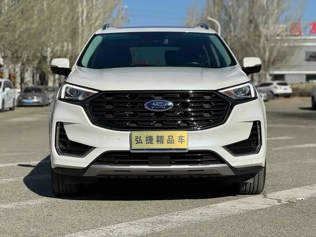 Ford Edge — фото 2