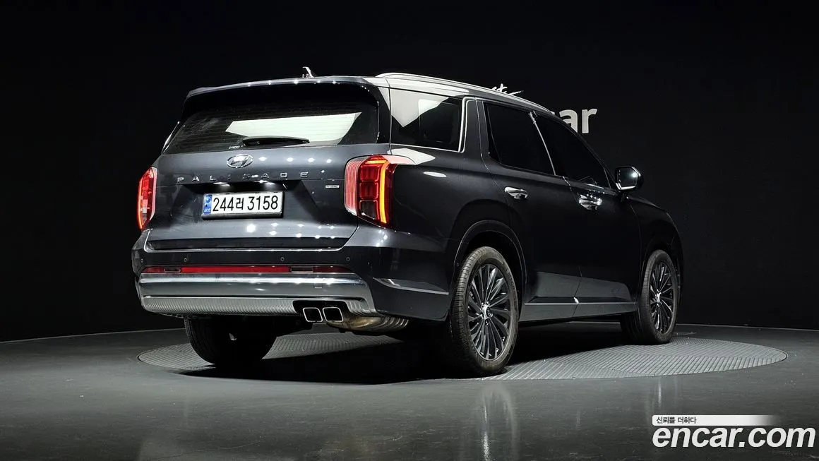 Hyundai Palisade — фото 2
