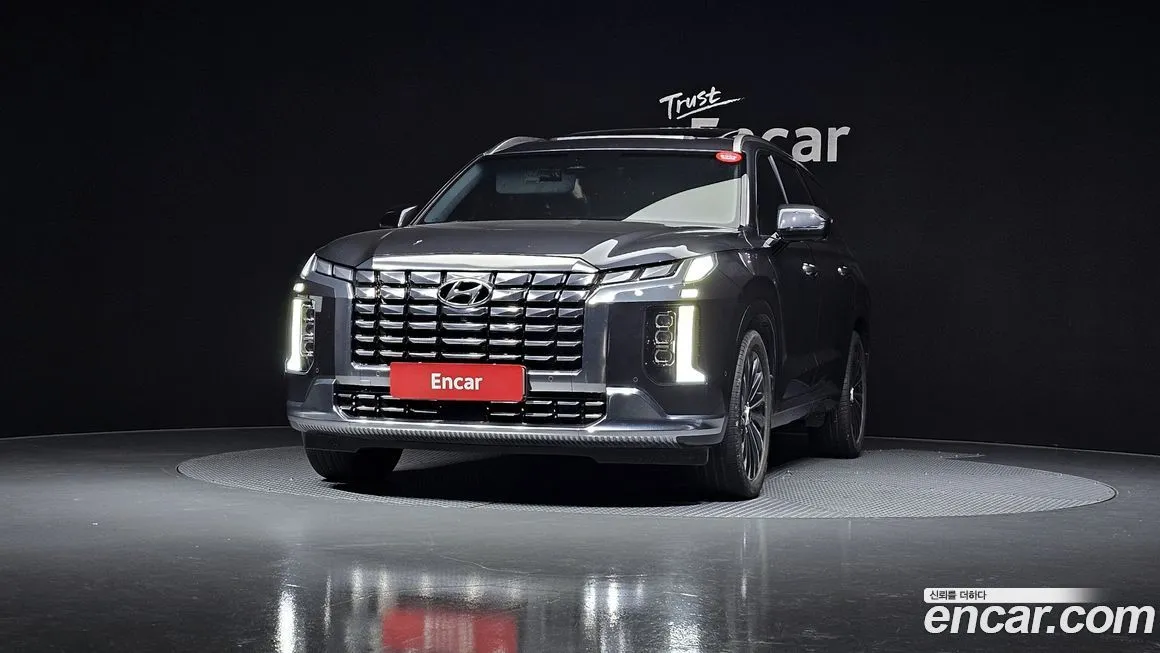 Hyundai Palisade — фото 3