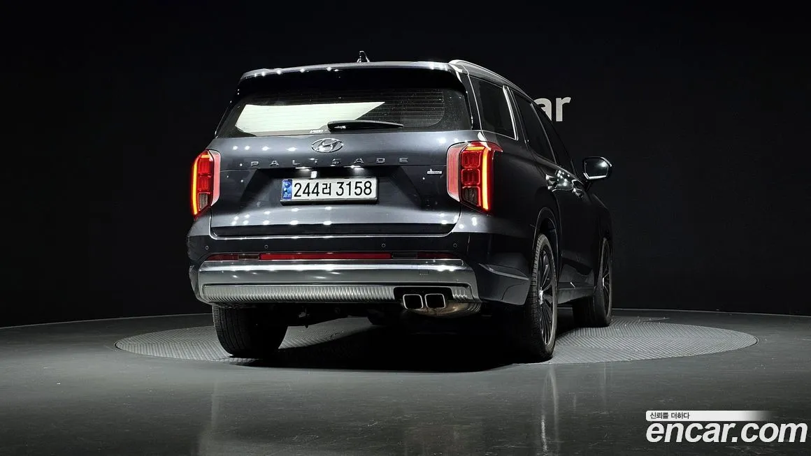 Hyundai Palisade — фото 4