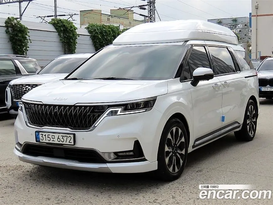Kia Carnival — фото 2