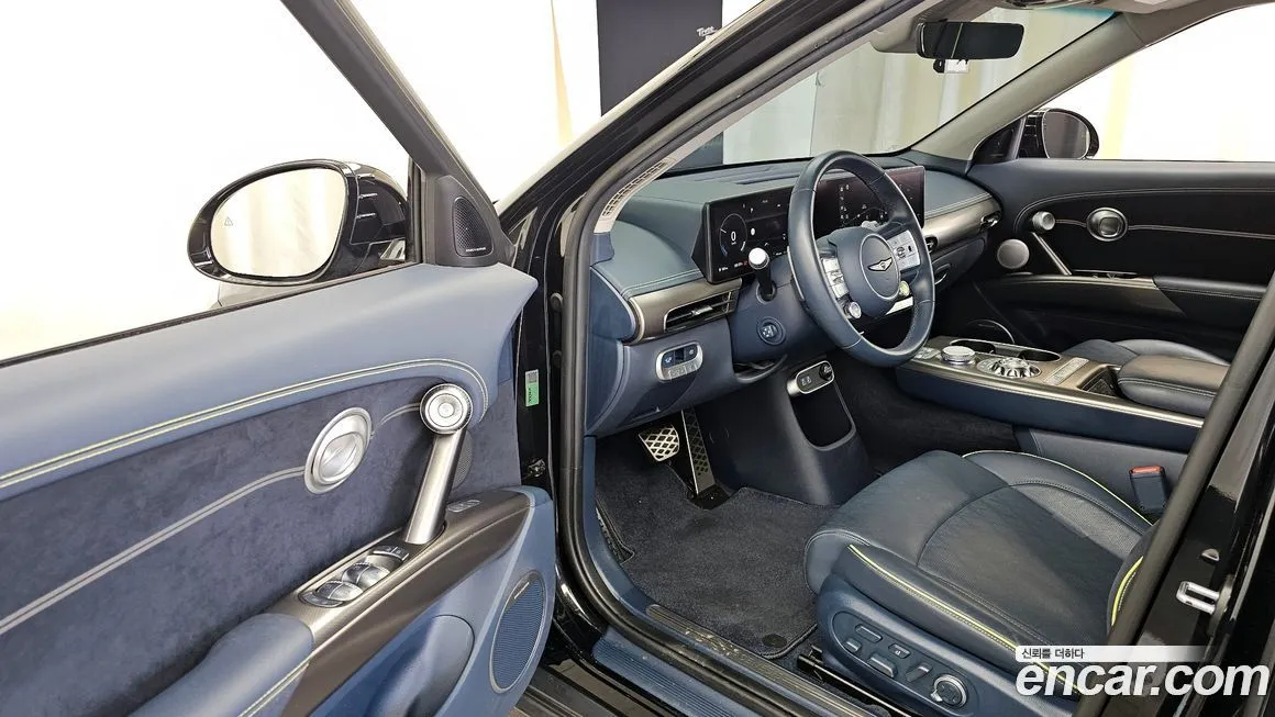 Genesis GV60 2022 из KR, фото 10