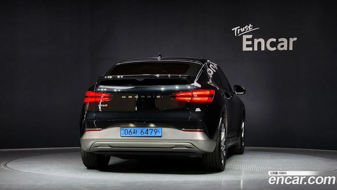 Genesis GV60 2022 из KR, фото 4