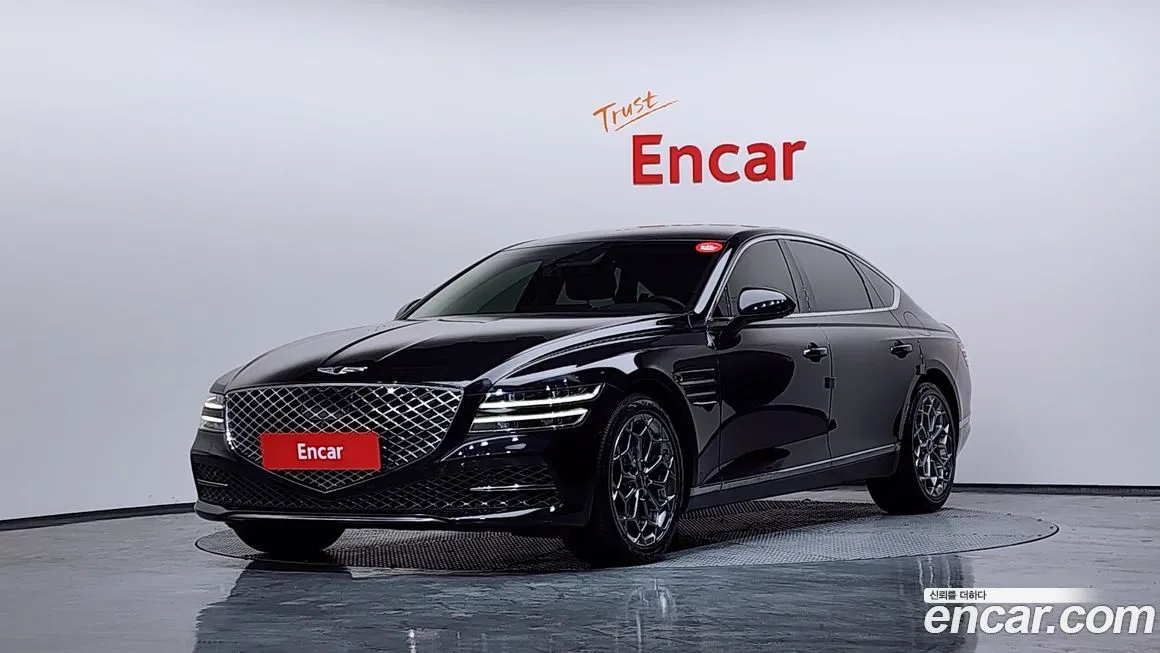 Genesis G80 — фото 1