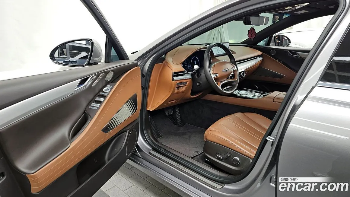 Genesis G80 — фото 10