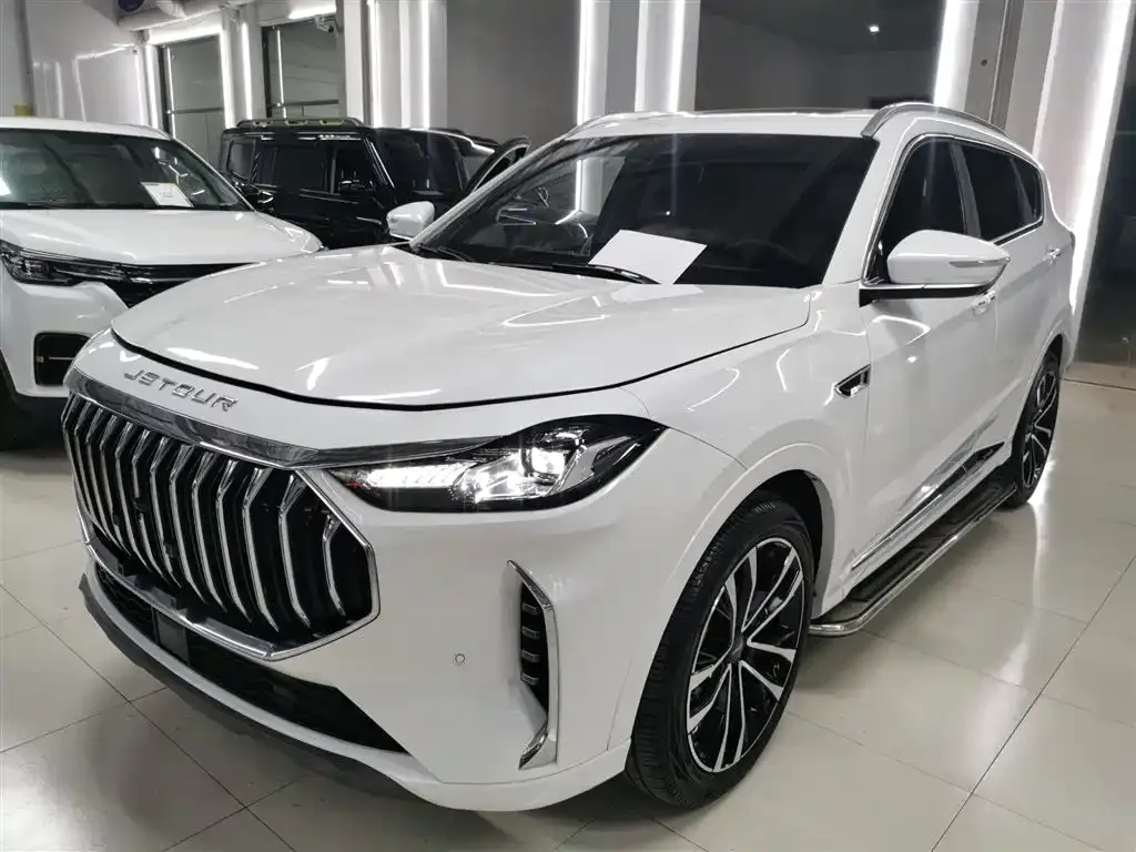 Jetour X70 PLUS 2023 из CN, фото 2