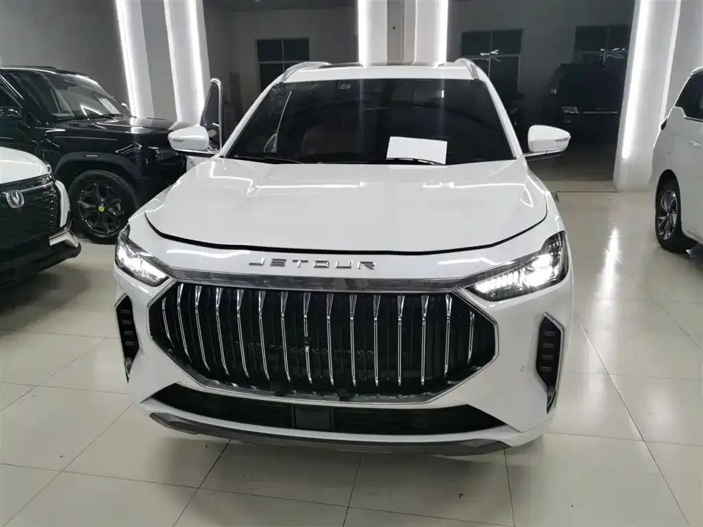 Jetour X70 PLUS 2023 из CN, фото 3