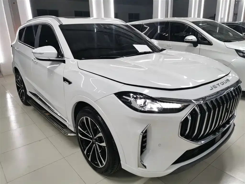 Jetour X70 PLUS 2023 из CN, фото 4