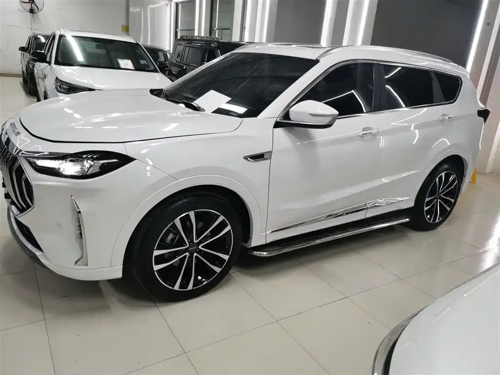 Jetour X70 PLUS 2023 из CN, фото 5