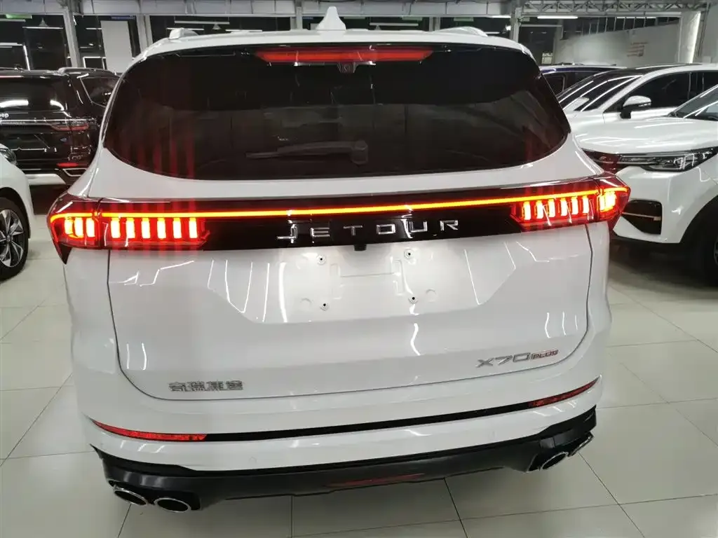 Jetour X70 PLUS 2023 из CN, фото 6