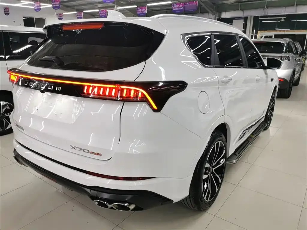Jetour X70 PLUS 2023 из CN, фото 7
