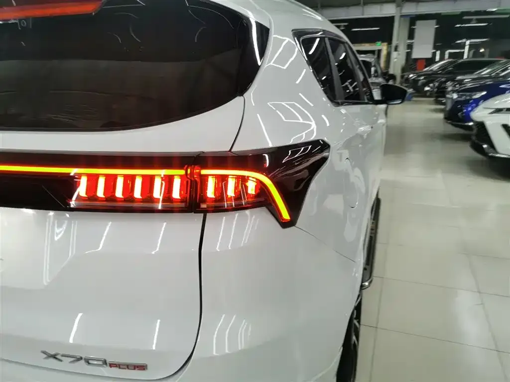 Jetour X70 PLUS 2023 из CN, фото 8