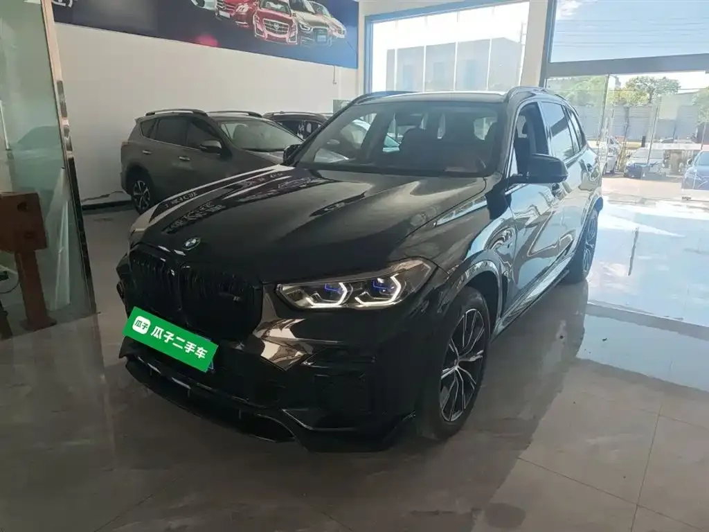 BMW X5 2022 из CN, фото 1