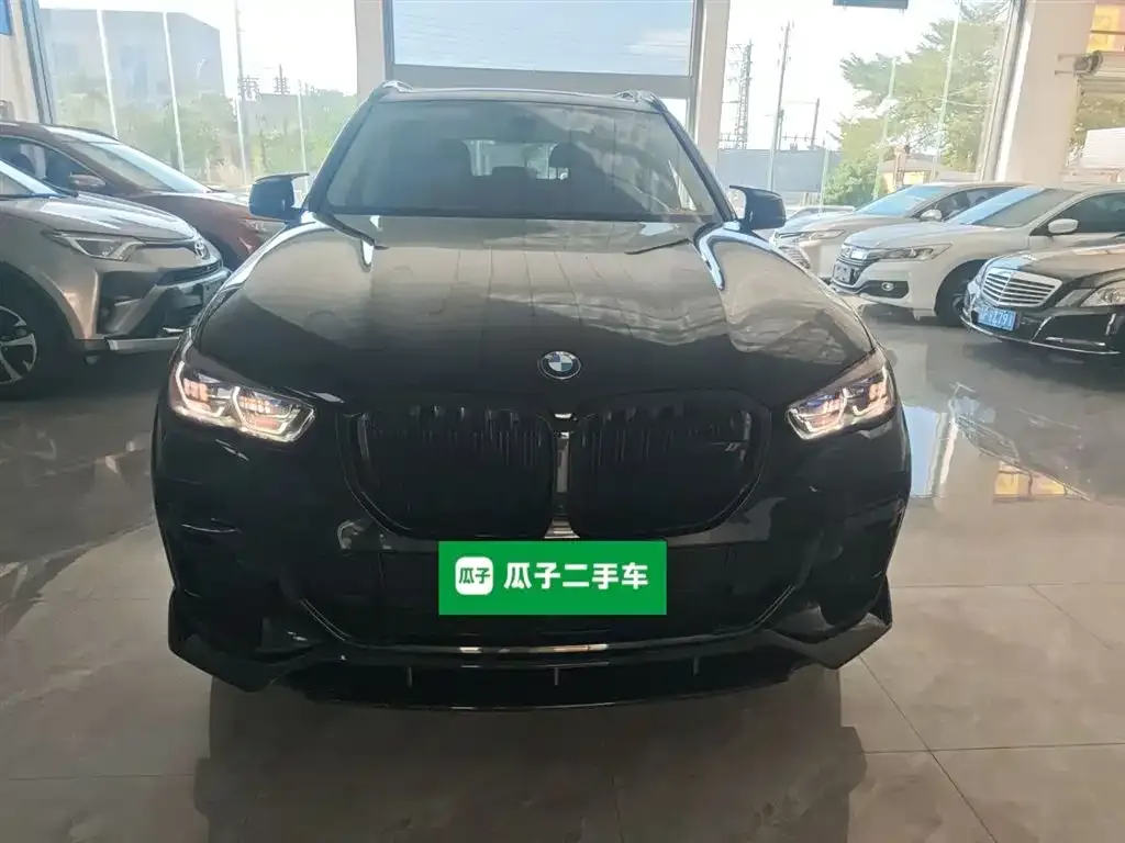 BMW X5 2022 из CN, фото 3