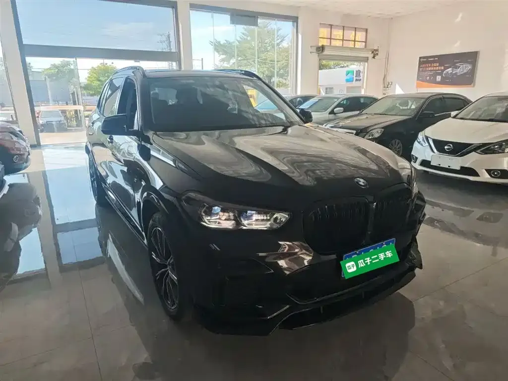 BMW X5 2022 из CN, фото 4