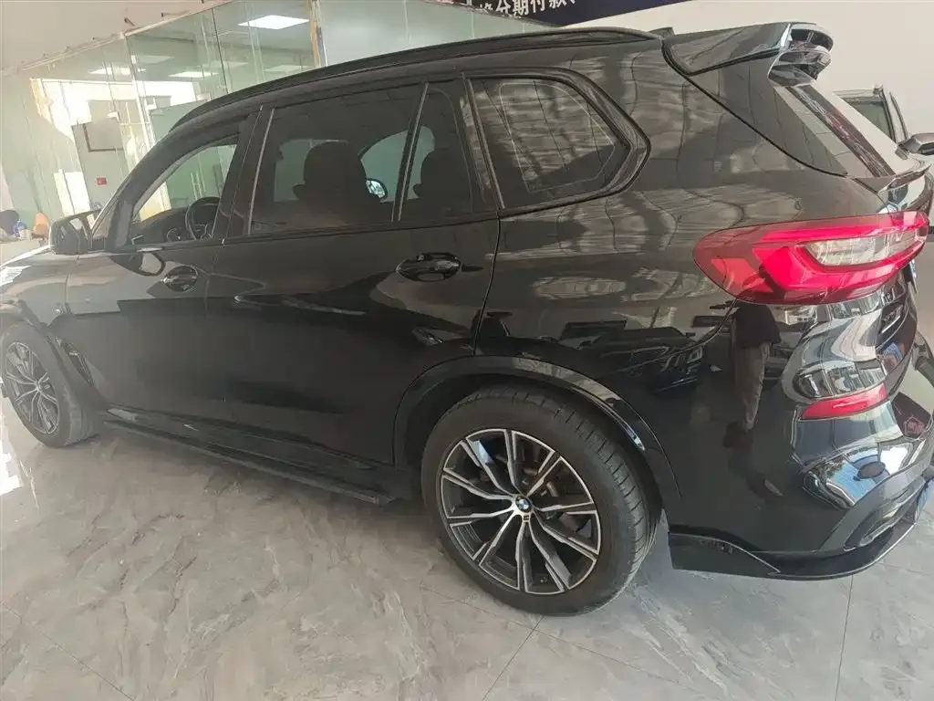 BMW X5 2022 из CN, фото 5