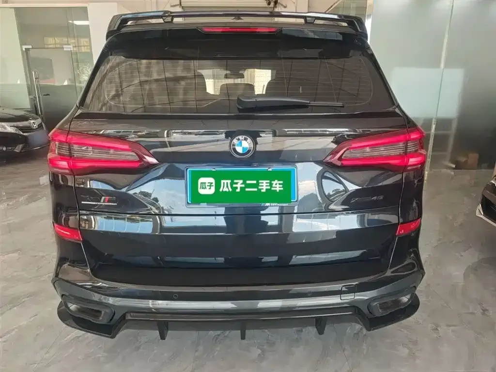 BMW X5 2022 из CN, фото 6
