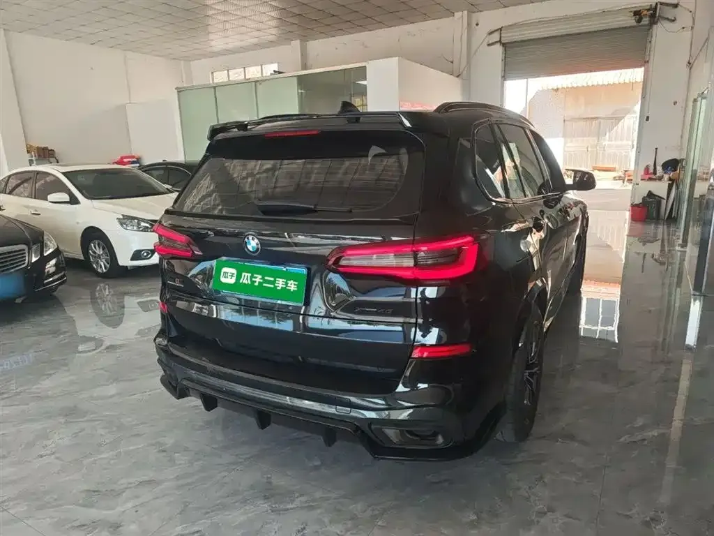 BMW X5 2022 из CN, фото 7