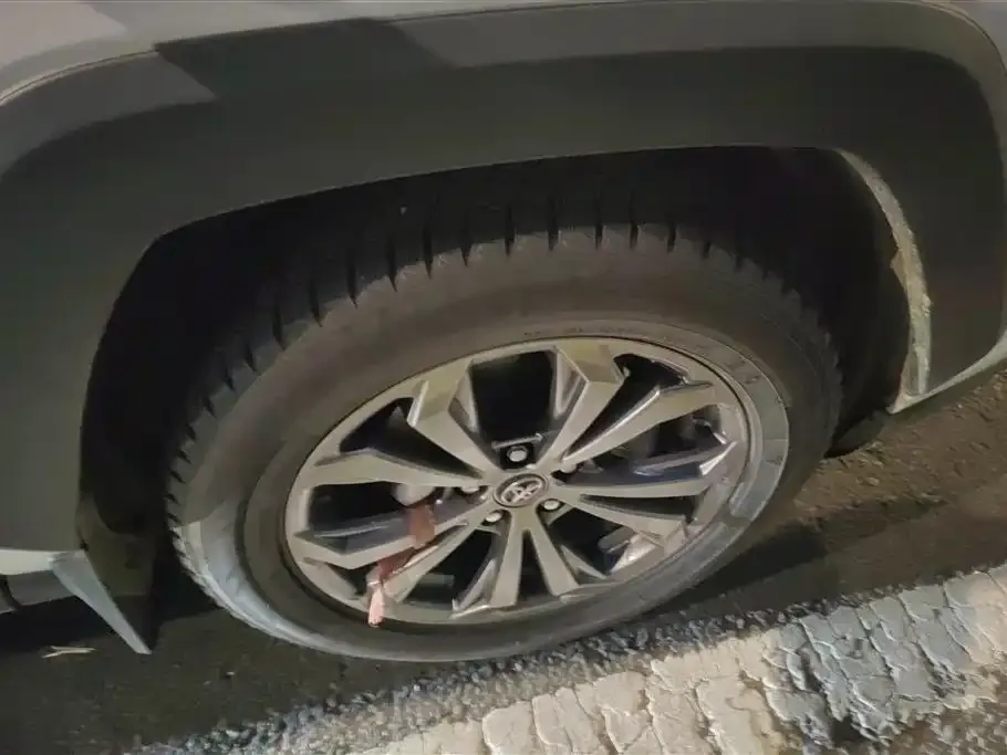 Toyota RAV4 2024 из CN, фото 6
