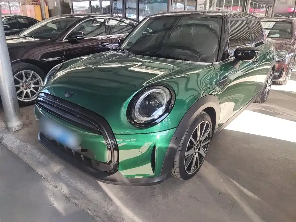 MINI Cooper (3-door) 2022 из CN, фото 1