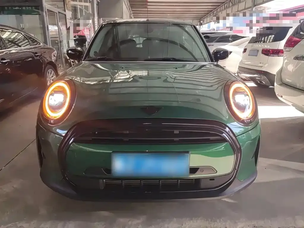 MINI Cooper (3-door) 2022 из CN, фото 3