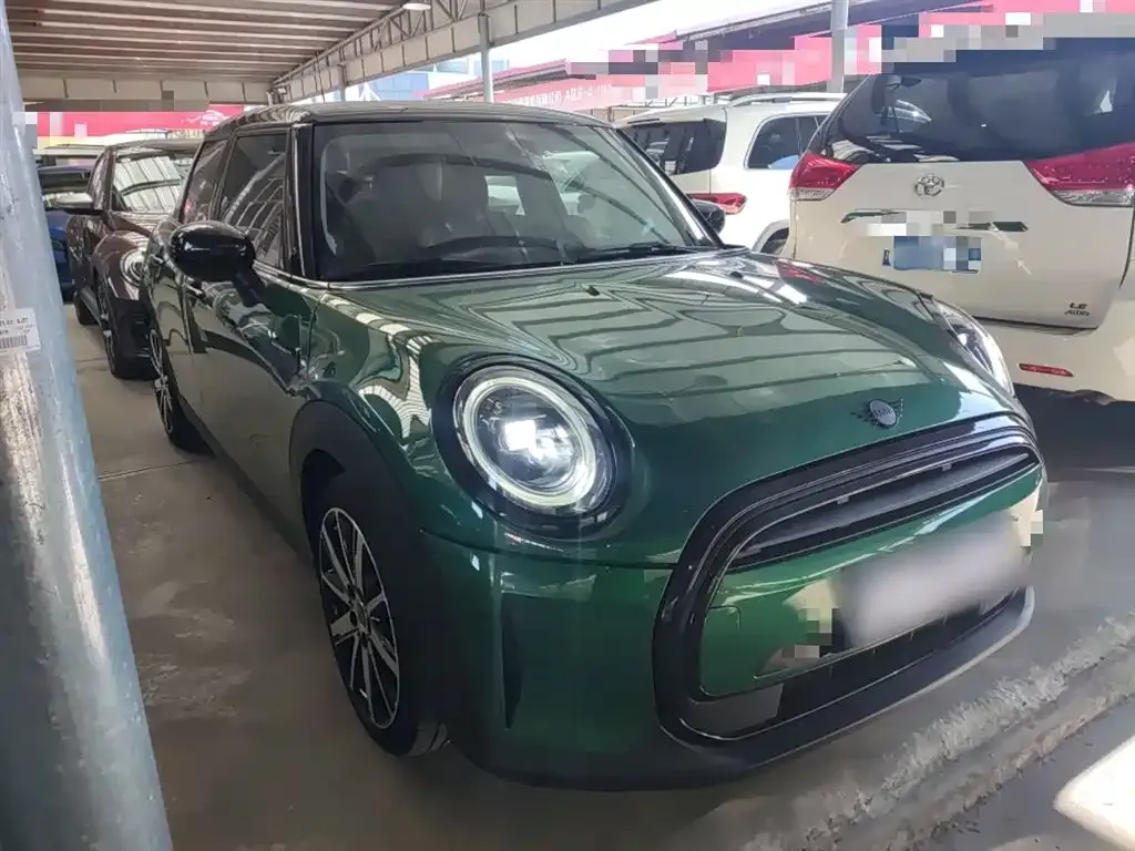 MINI Cooper (3-door) 2022 из CN, фото 4