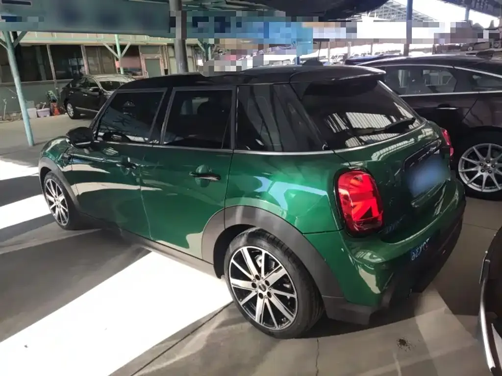 MINI Cooper (3-door) 2022 из CN, фото 5