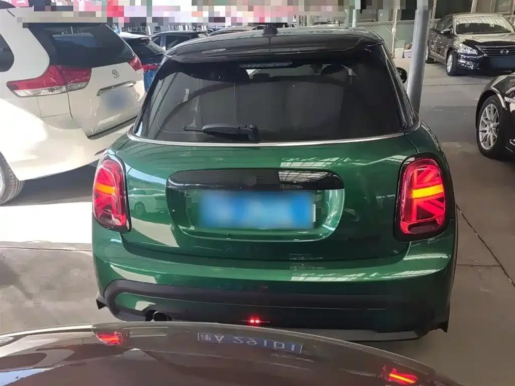 MINI Cooper (3-door) 2022 из CN, фото 6