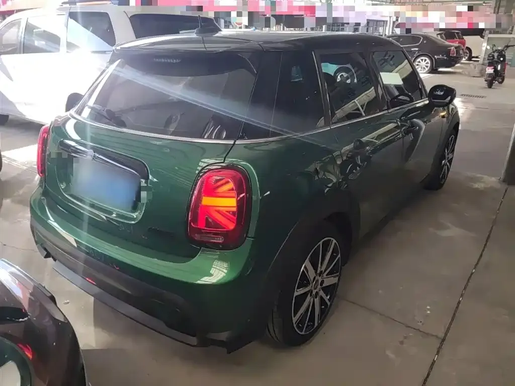MINI Cooper (3-door) 2022 из CN, фото 7