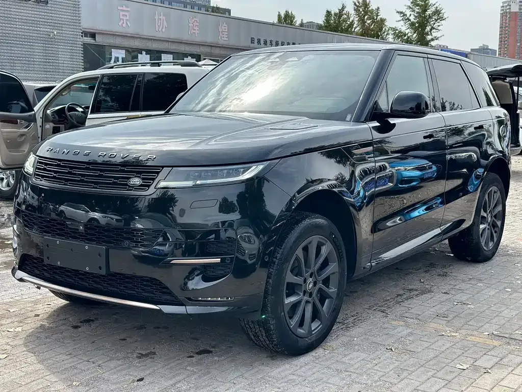 Land Rover Sport 2024 из CN, фото 1