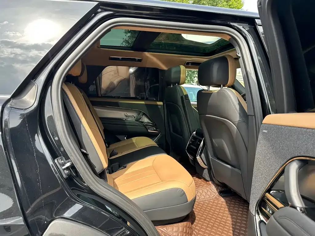Land Rover Sport 2024 из CN, фото 10