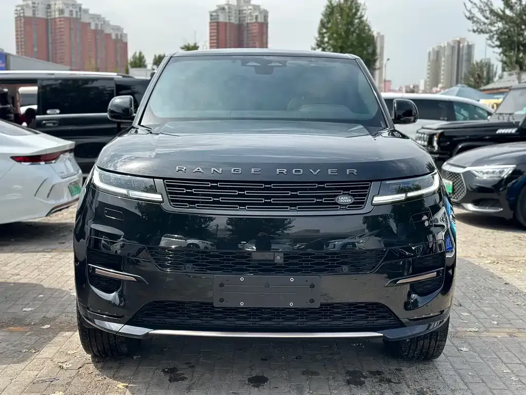 Land Rover Sport 2024 из CN, фото 2