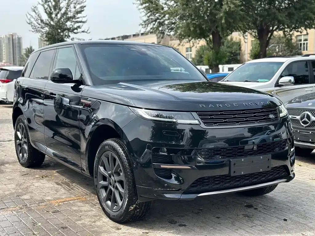 Land Rover Sport 2024 из CN, фото 3