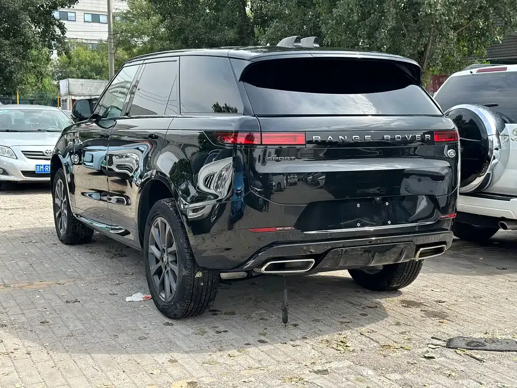 Land Rover Sport 2024 из CN, фото 4