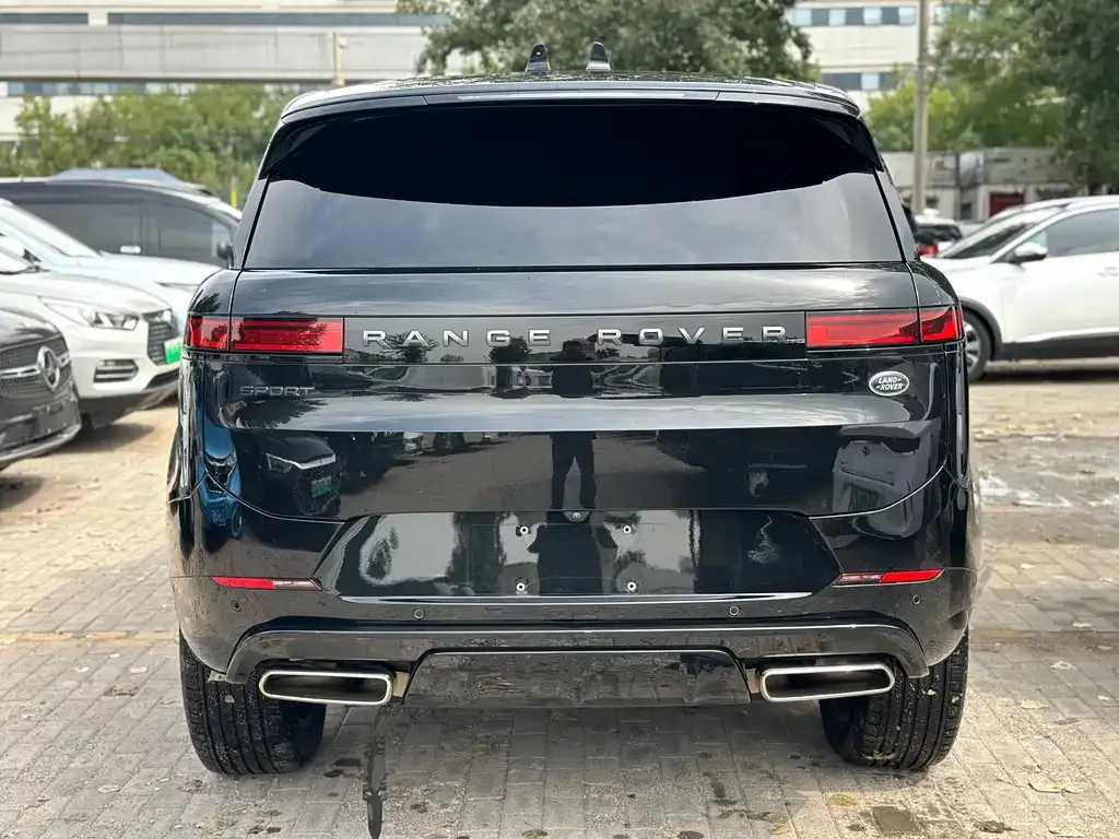 Land Rover Sport 2024 из CN, фото 5