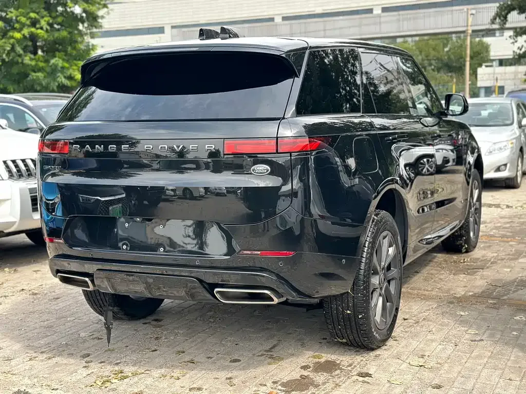 Land Rover Sport 2024 из CN, фото 6