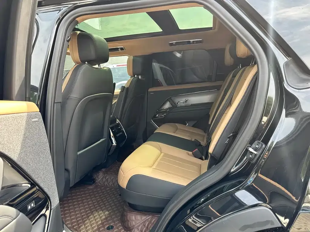 Land Rover Sport 2024 из CN, фото 7