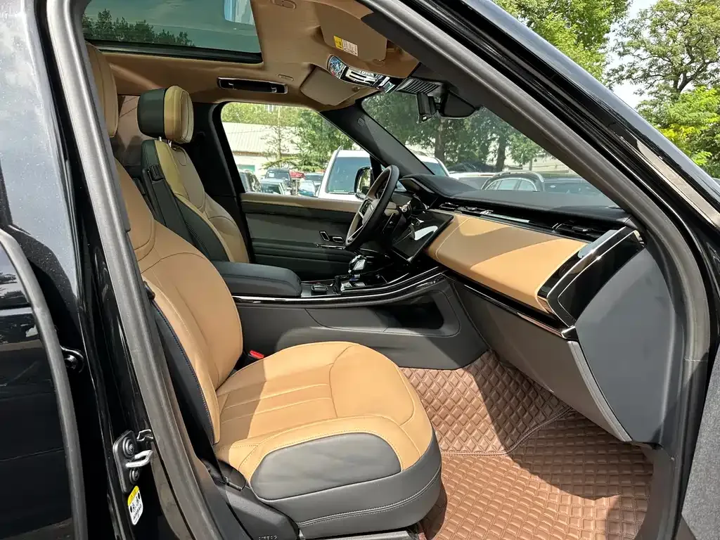 Land Rover Sport 2024 из CN, фото 9