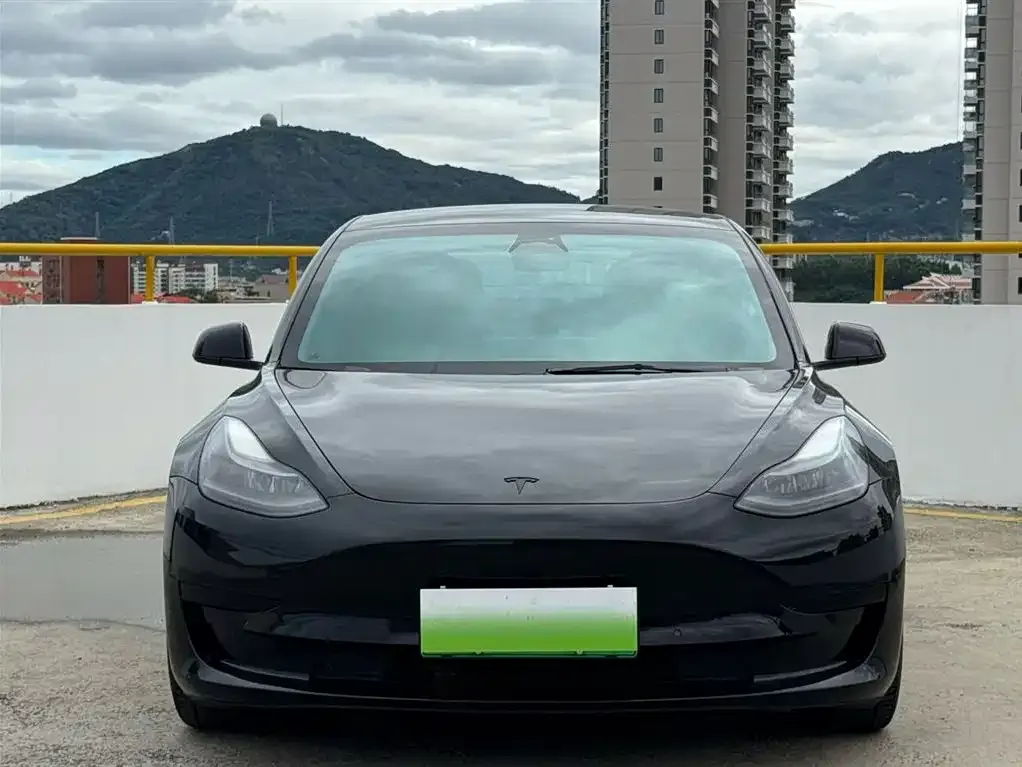 Tesla Model 3 — фото 2